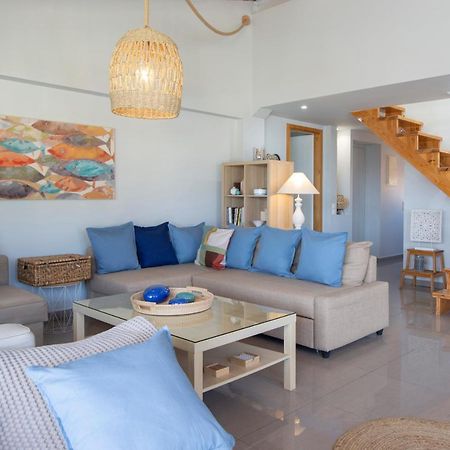 Skai Two Floor Apartment Vasiliki  Exterior photo