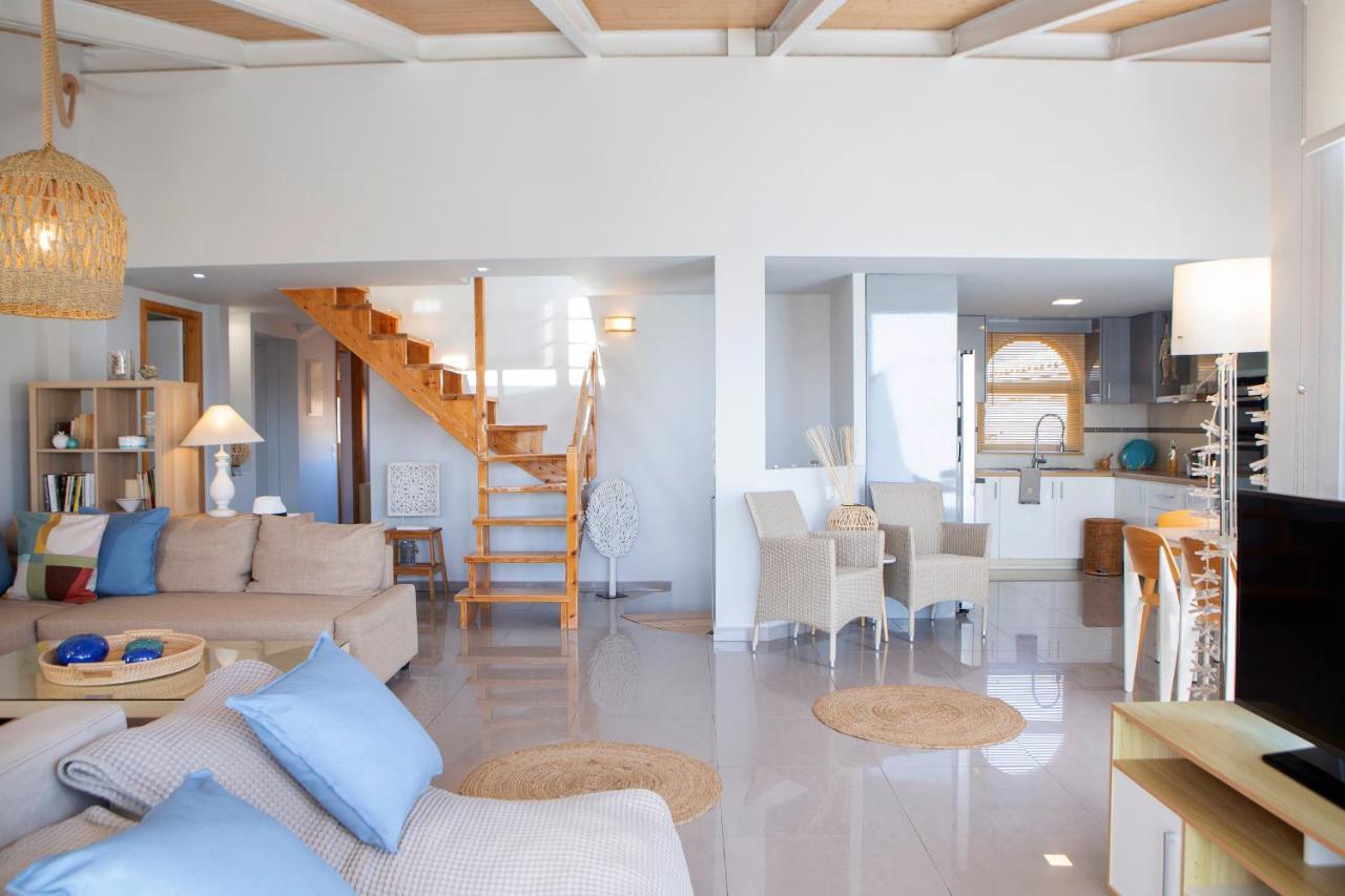 Skai Two Floor Apartment Vasiliki  Exterior photo