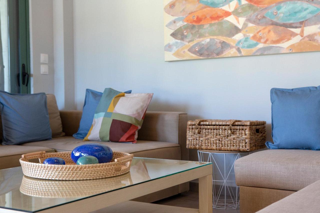 Skai Two Floor Apartment Vasiliki  Exterior photo