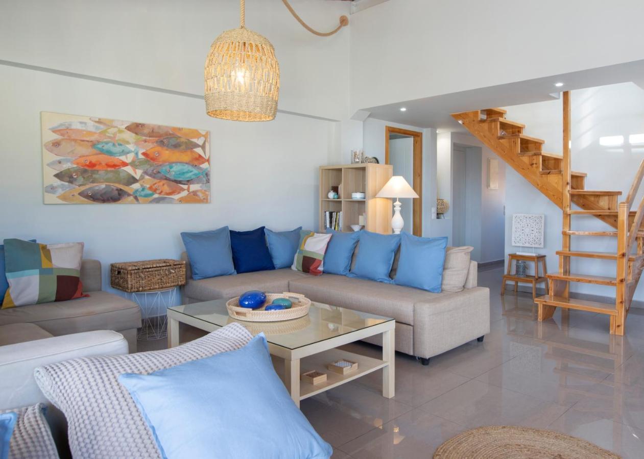 Skai Two Floor Apartment Vasiliki  Exterior photo