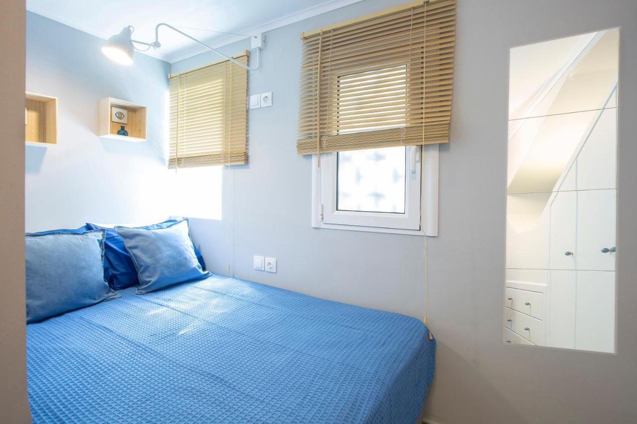 Skai Two Floor Apartment Vasiliki  Exterior photo
