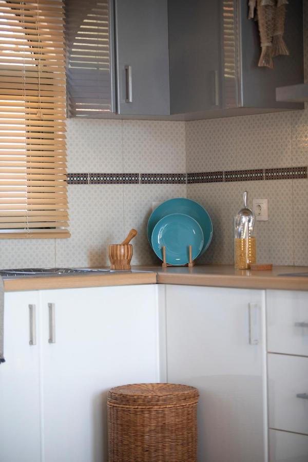 Skai Two Floor Apartment Vasiliki  Exterior photo