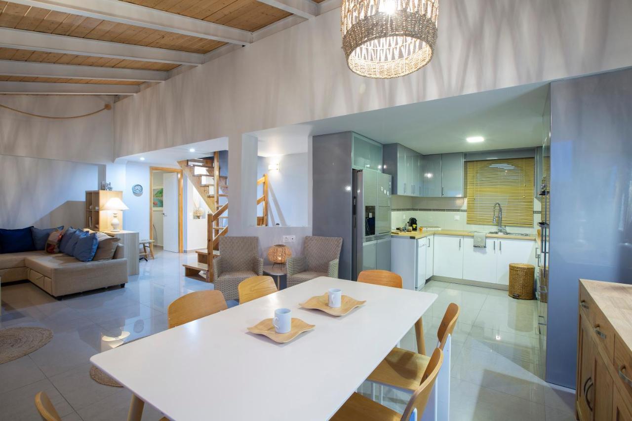 Skai Two Floor Apartment Vasiliki  Exterior photo